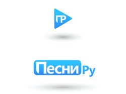 Логотип и иконка Песни.ру