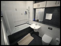 Apartment - Bathroom (1)