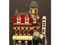 Лего- кафе ( описание конструкторов для детей)