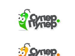 Логотип ИМ "Супер – Пупер"