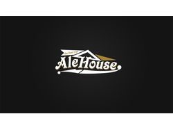 Логотип alehouse