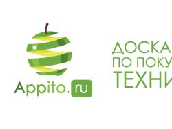 Шапка для сайта Appito.ru