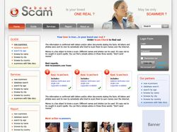 About Scam