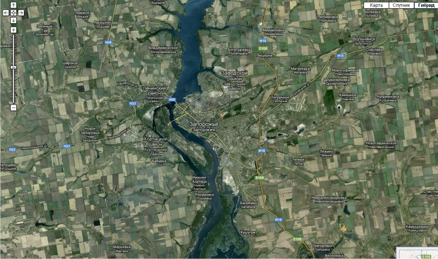 Лиски со спутника в реальном времени карта - 92 фото