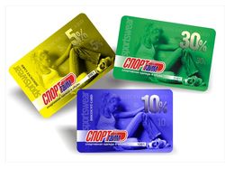 Дисконтные карты "Спорт-Тайм"