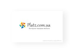 Логотип platz.com.ua