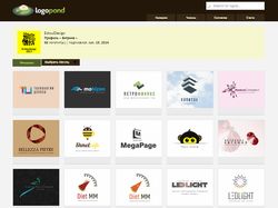 мои работы на logopond