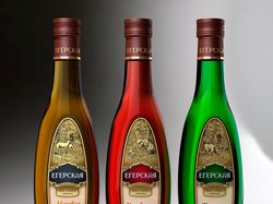 "Егерская" настойка