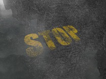 STOP