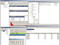 Карта локальной сети. мониторинг устройств по SNMP