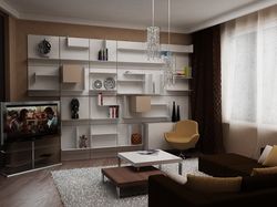 дизайн трехкомнатной квартиры