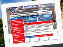 Фирменный интернет-магазин Liqui Moly