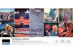Instagram. Раскрутка аккаунта женской одежды