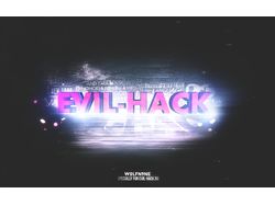 Evil-Hack wallpaper