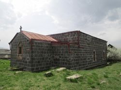 Реконструкция церкви 5-го века