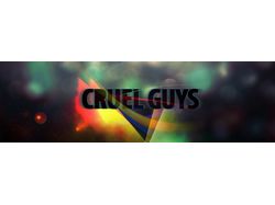 Cruel Guys | Большой header