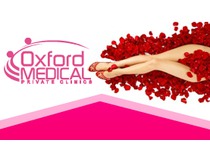Баннер для клиники Oxford Medical