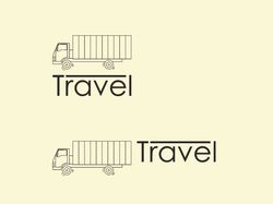 Создание логотипа для предприятия "Travel"