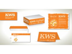 KWS - дизайн и верстка POSM