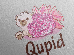 Логотип Qupid