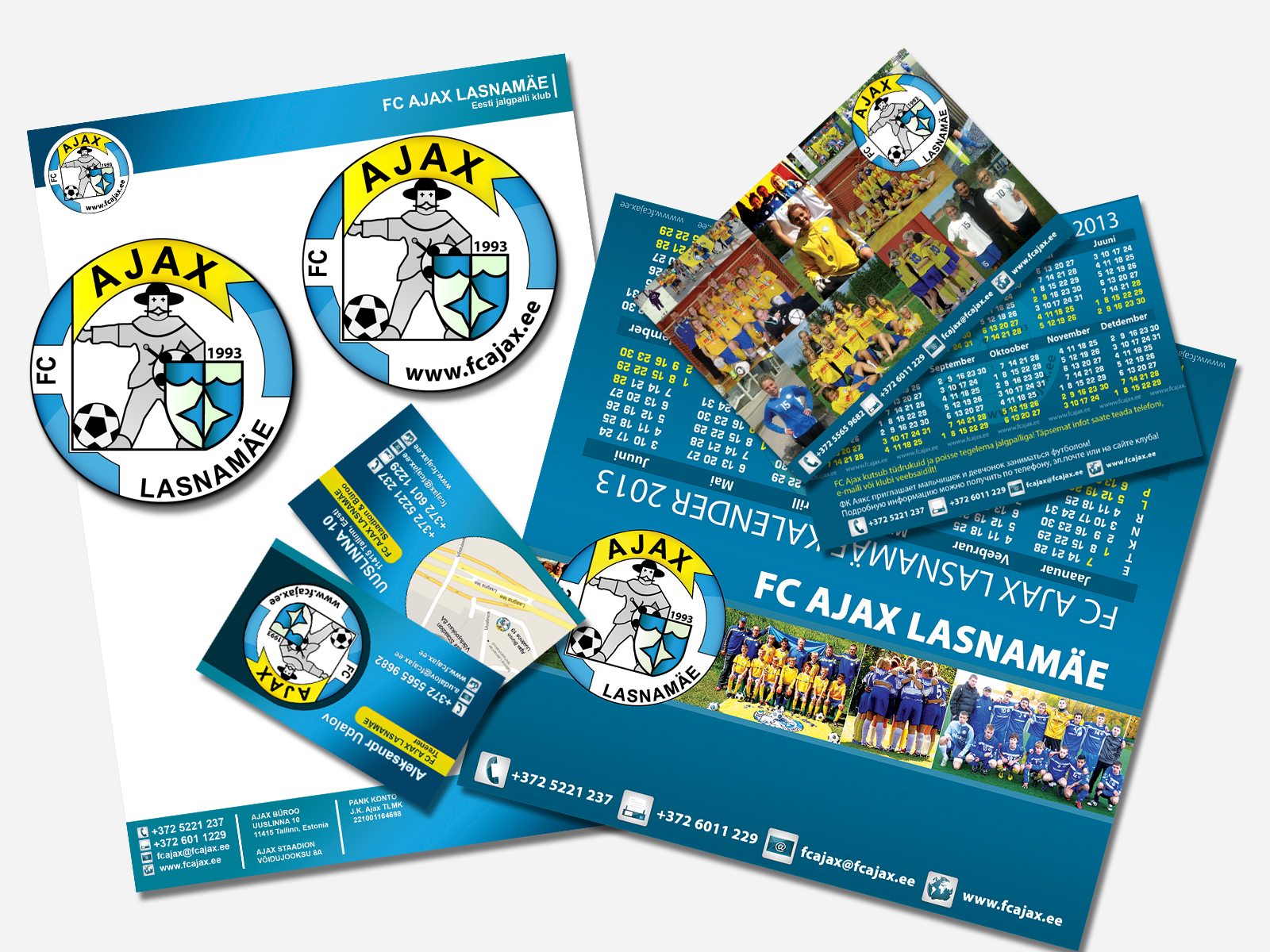 Fc Ajax Tallinn (Emira Studio)