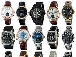 Ретушь часы