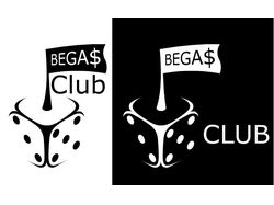 Логотип для BEGAS CLAB