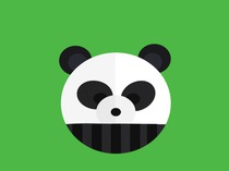 Логотип - PandaGreen