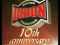 Union boxing promotion opener