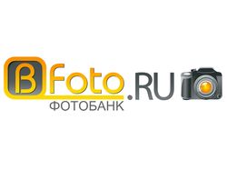 Логотип фотобанка