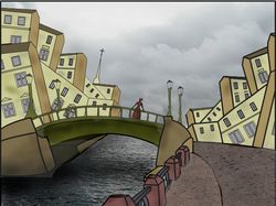 Иллюстрация — Петербург Достоевского