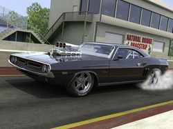 Dodge Challenger 1971