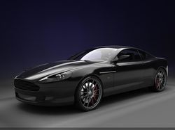 Aston Martin DB9