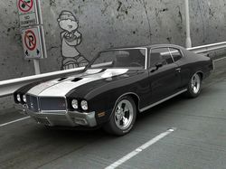 Buick GSX 1970