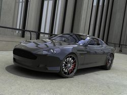 Aston Martin DB9