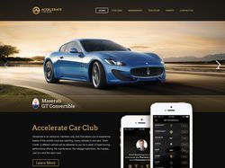 Accelerate Car Club