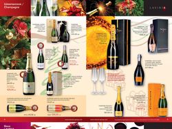 Журнал-каталог европейской сети винных бутиков