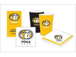 Логотип йога-клуба