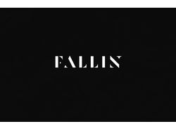 логотип для FALLIN