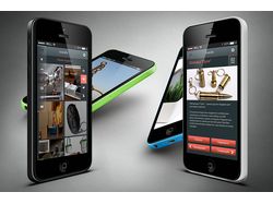 Интерфейс UniGifts
