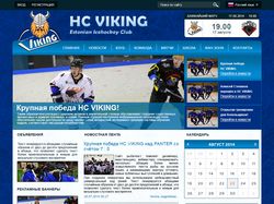 Хоккейный клуб Viking