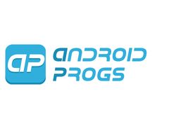 Логотип для сайта программ для андроид