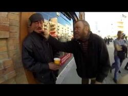 Социальный ролик "Бездомные"