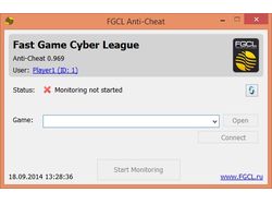 FGCL Анти-чит v0.969