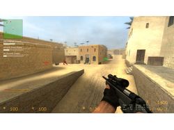 Demo WallHack чит для игры Counter-Strike Source