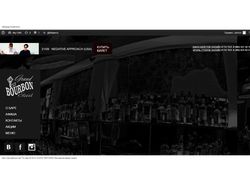 Сайт виски бара на WP