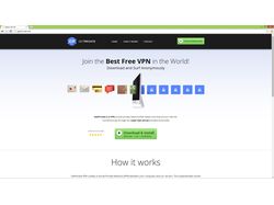 VPN-клиент - GetPrivate v1.0.0.1