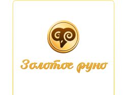 Торты на заказ "Золотое руно", логотип