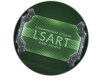 Разработка логотипа "Lsart.ru" #2