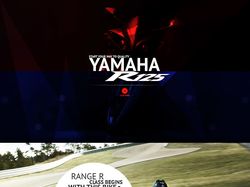 Landing Page - Yamaha R125
